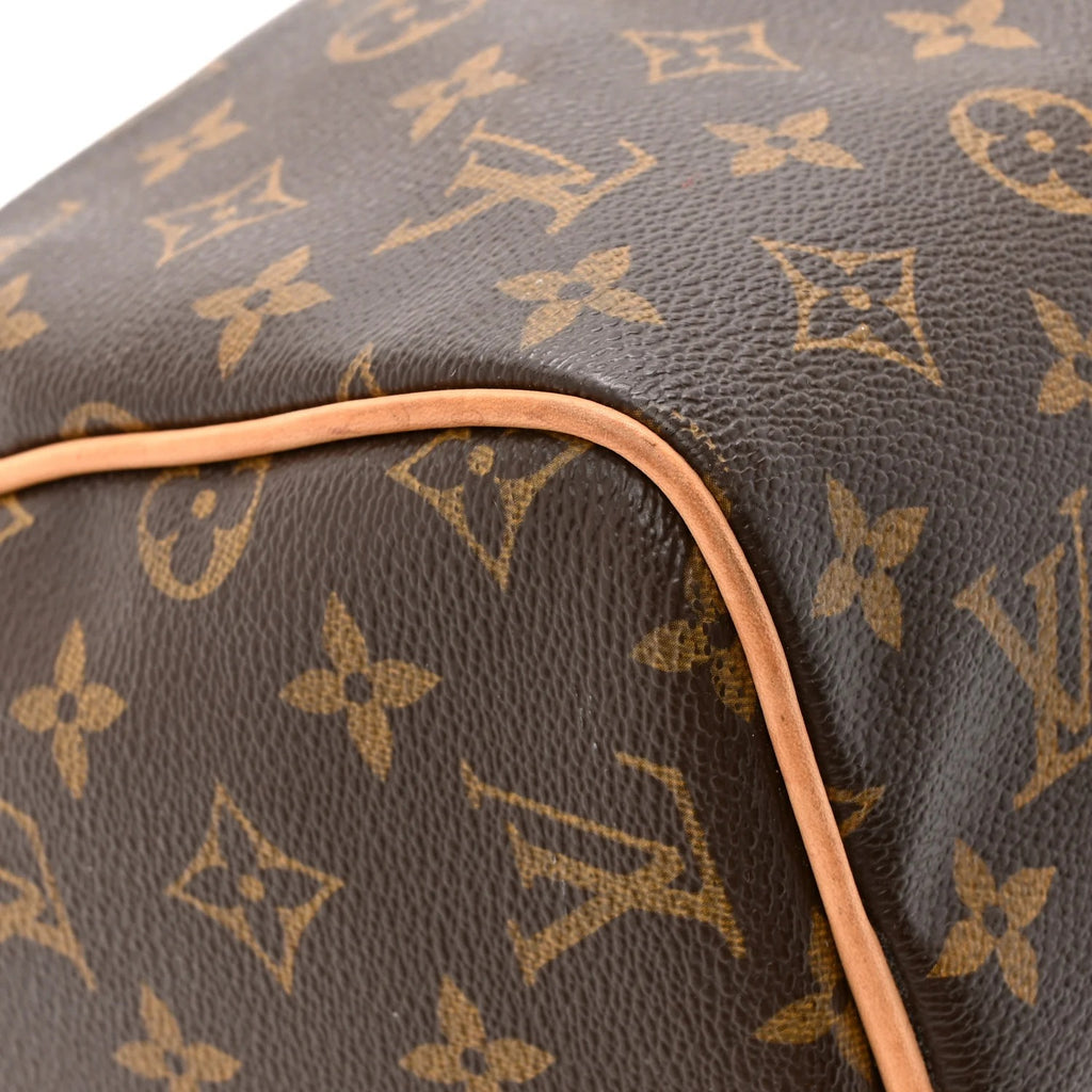 Louis Vuitton Speedy Monogram Canvas 30
