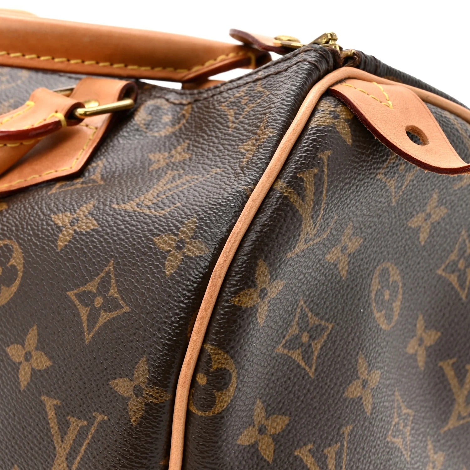 Louis Vuitton Speedy Monogram Canvas 30