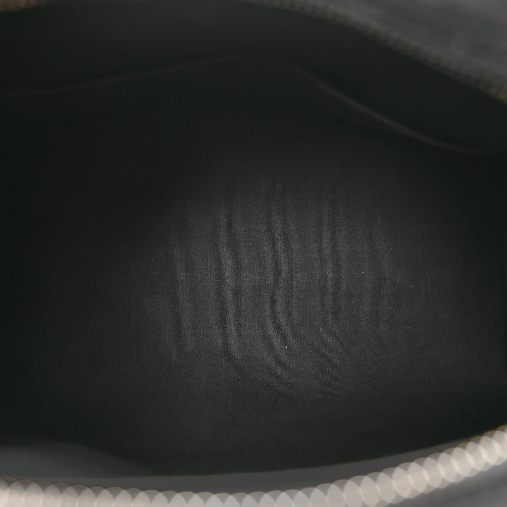 Louis Vuitton Speedy Handbag Epi Leather 30 Black