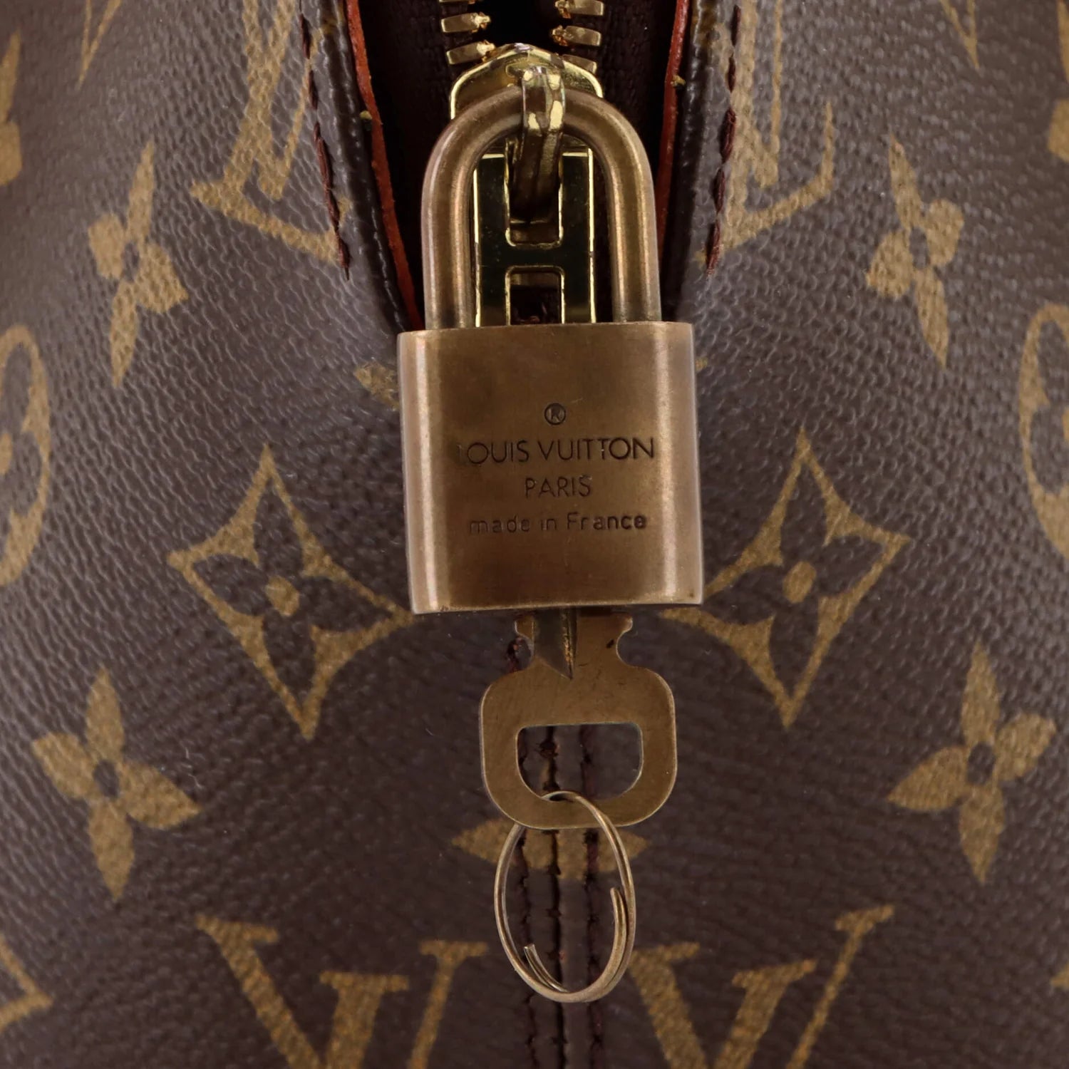 Louis Vuitton Elipse Bag Monogram Canvas MM