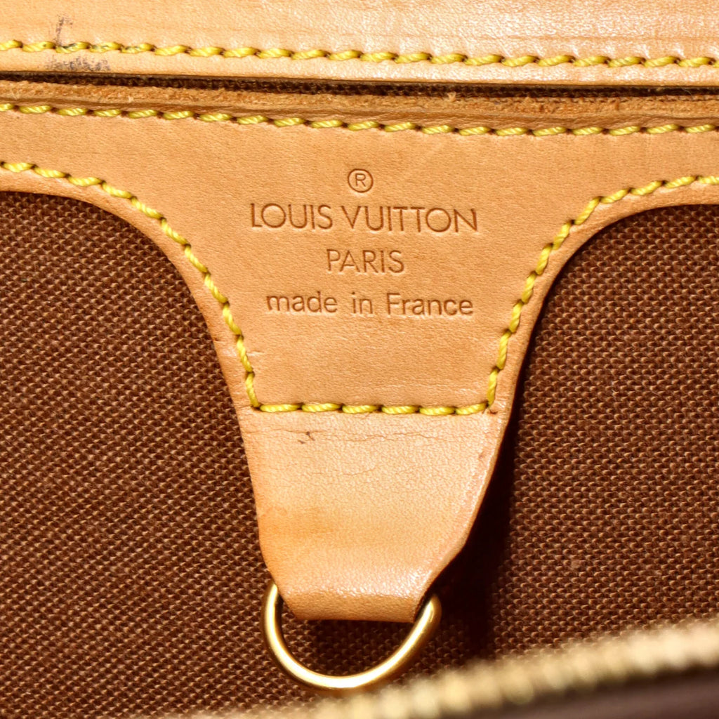 Louis Vuitton Elipse Bag Monogram Canvas MM