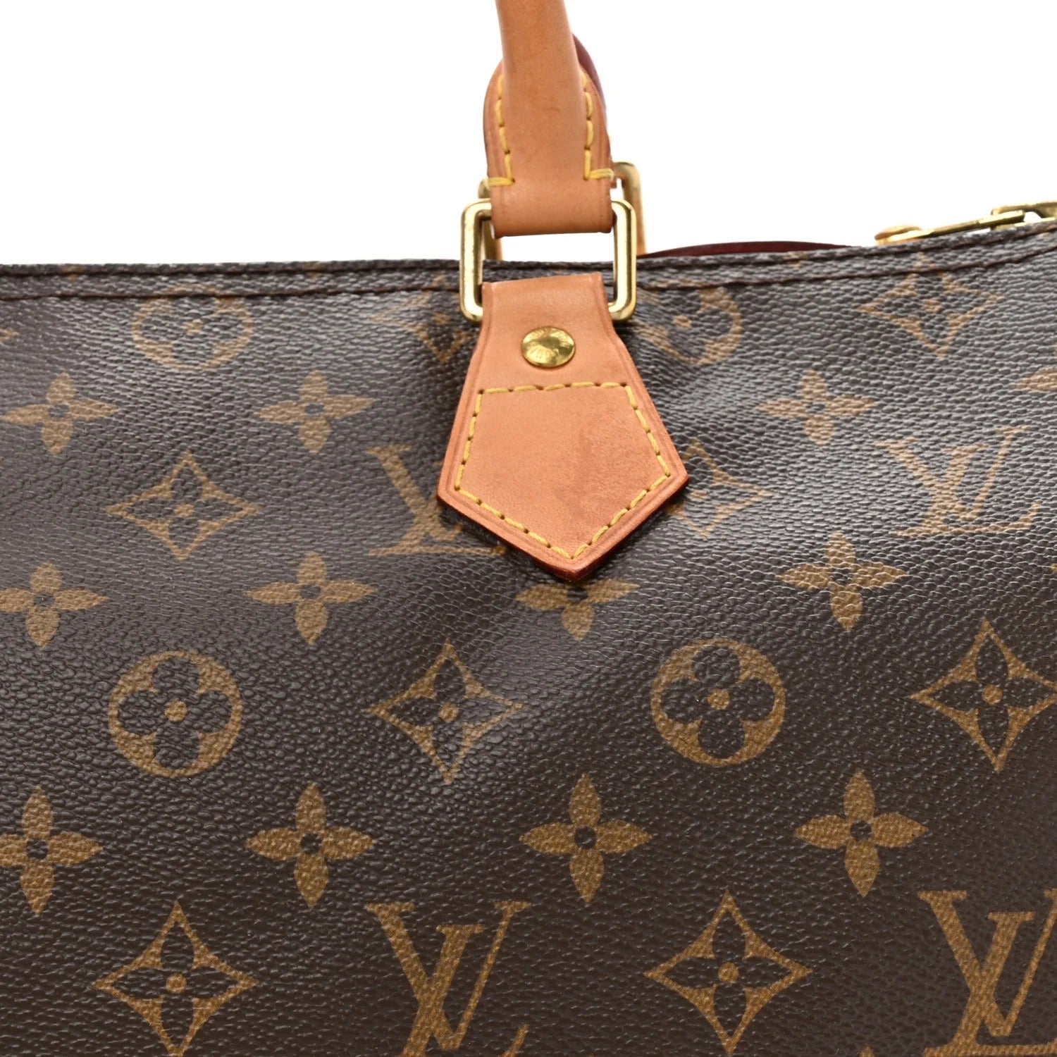 Louis Vuitton Speedy Monogram Canvas 30
